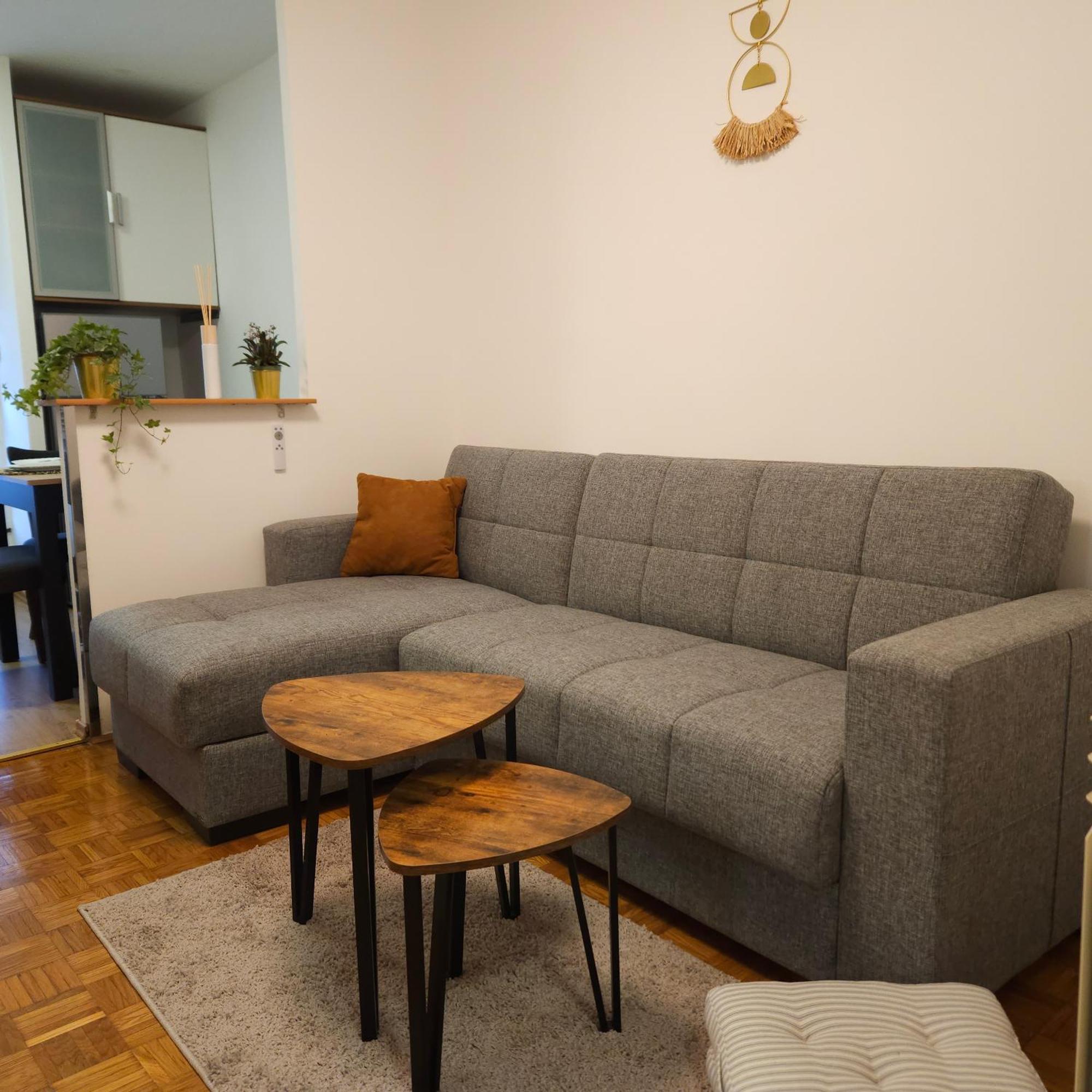 Apartman Dory Zagreb Exterior foto