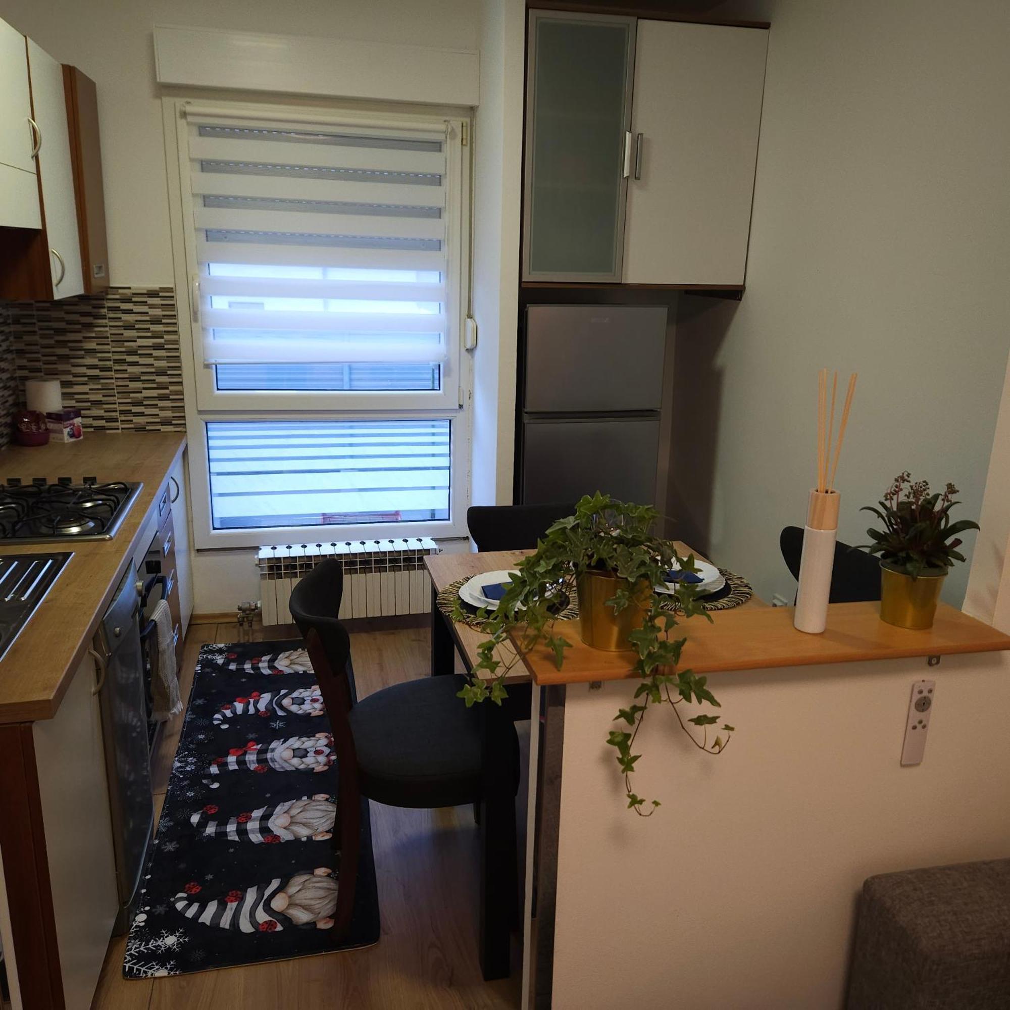 Apartman Dory Zagreb Exterior foto