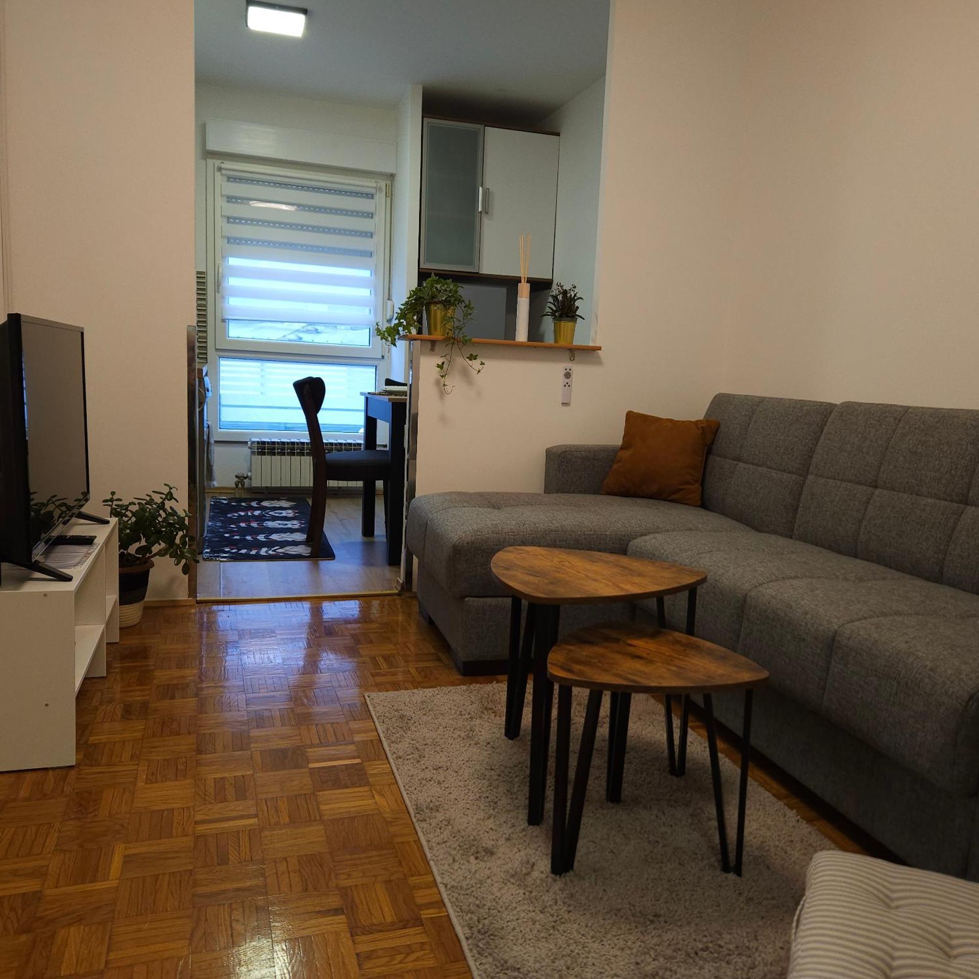 Apartman Dory Zagreb Exterior foto
