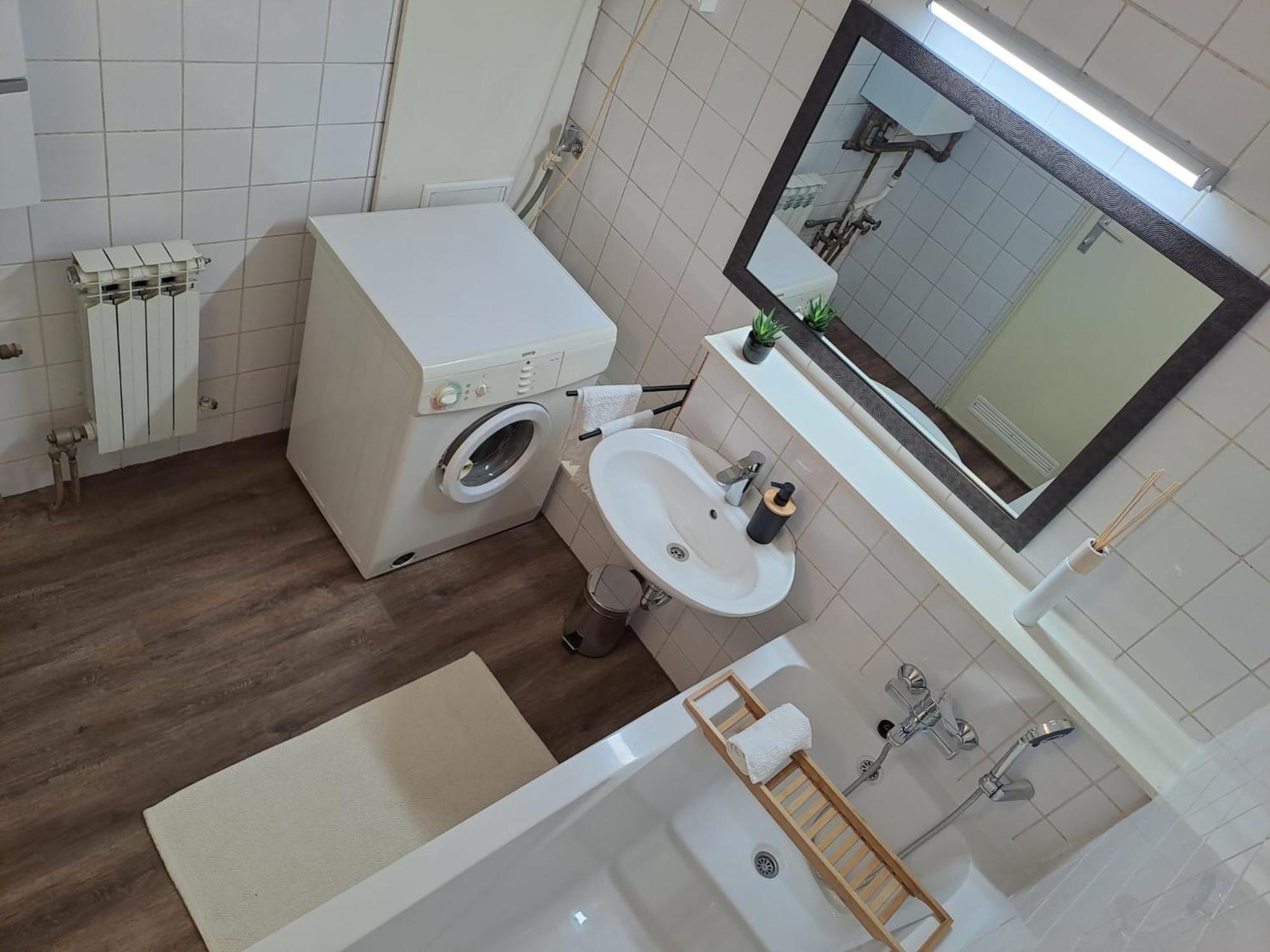 Apartman Dory Zagreb Exterior foto
