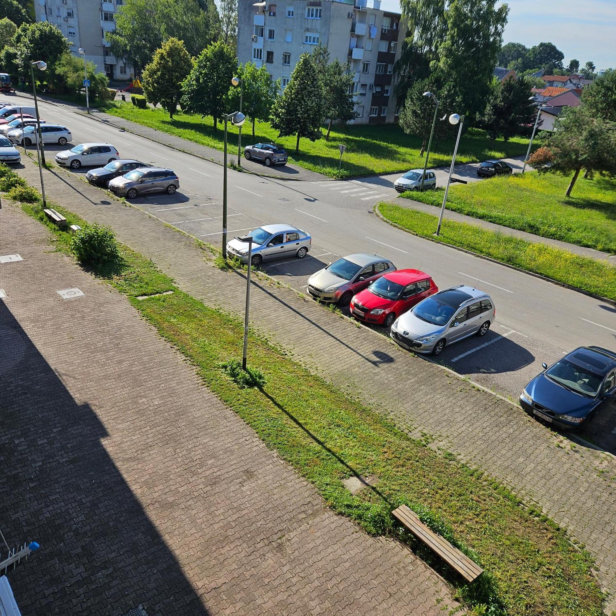 Apartman Dory Zagreb Exterior foto