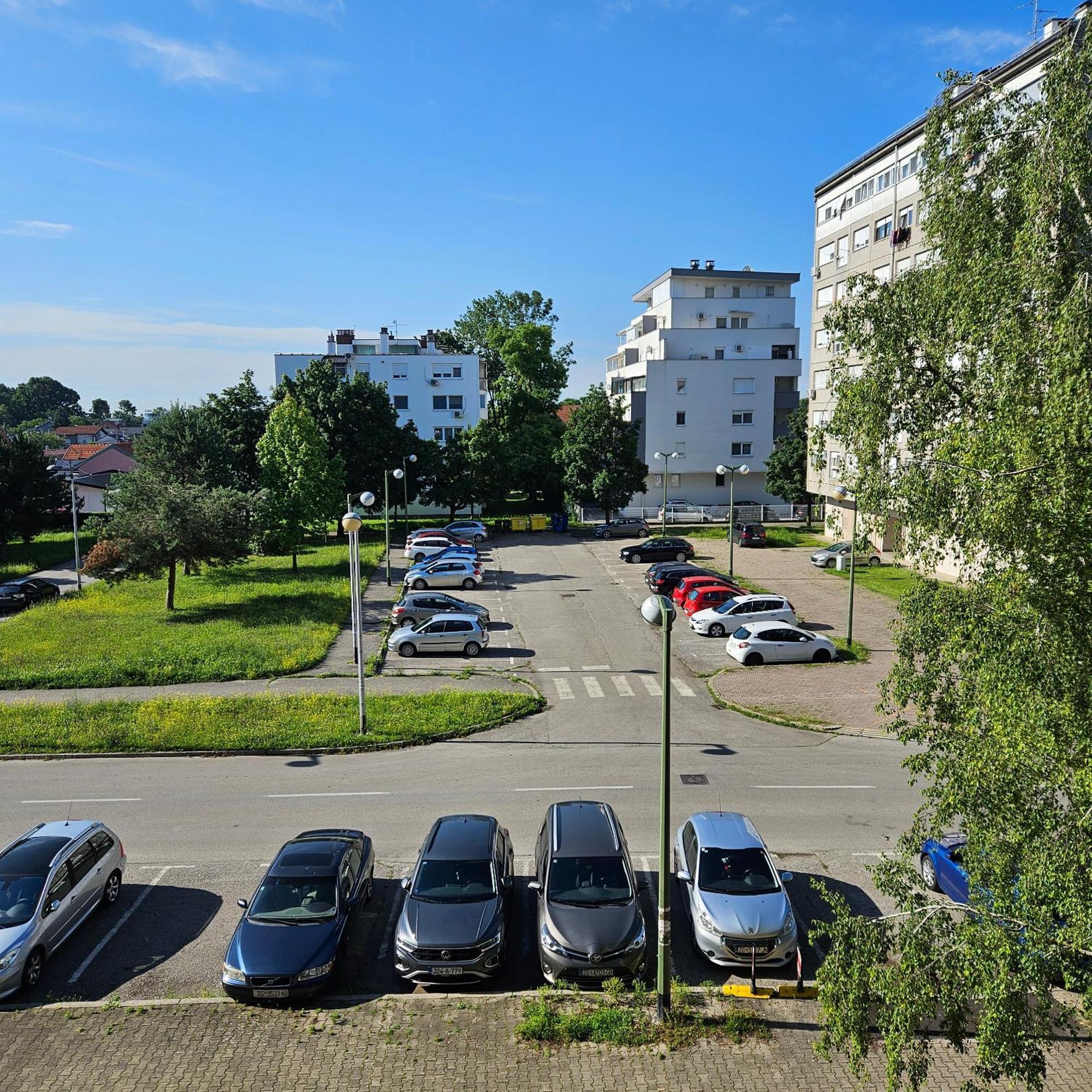 Apartman Dory Zagreb Exterior foto