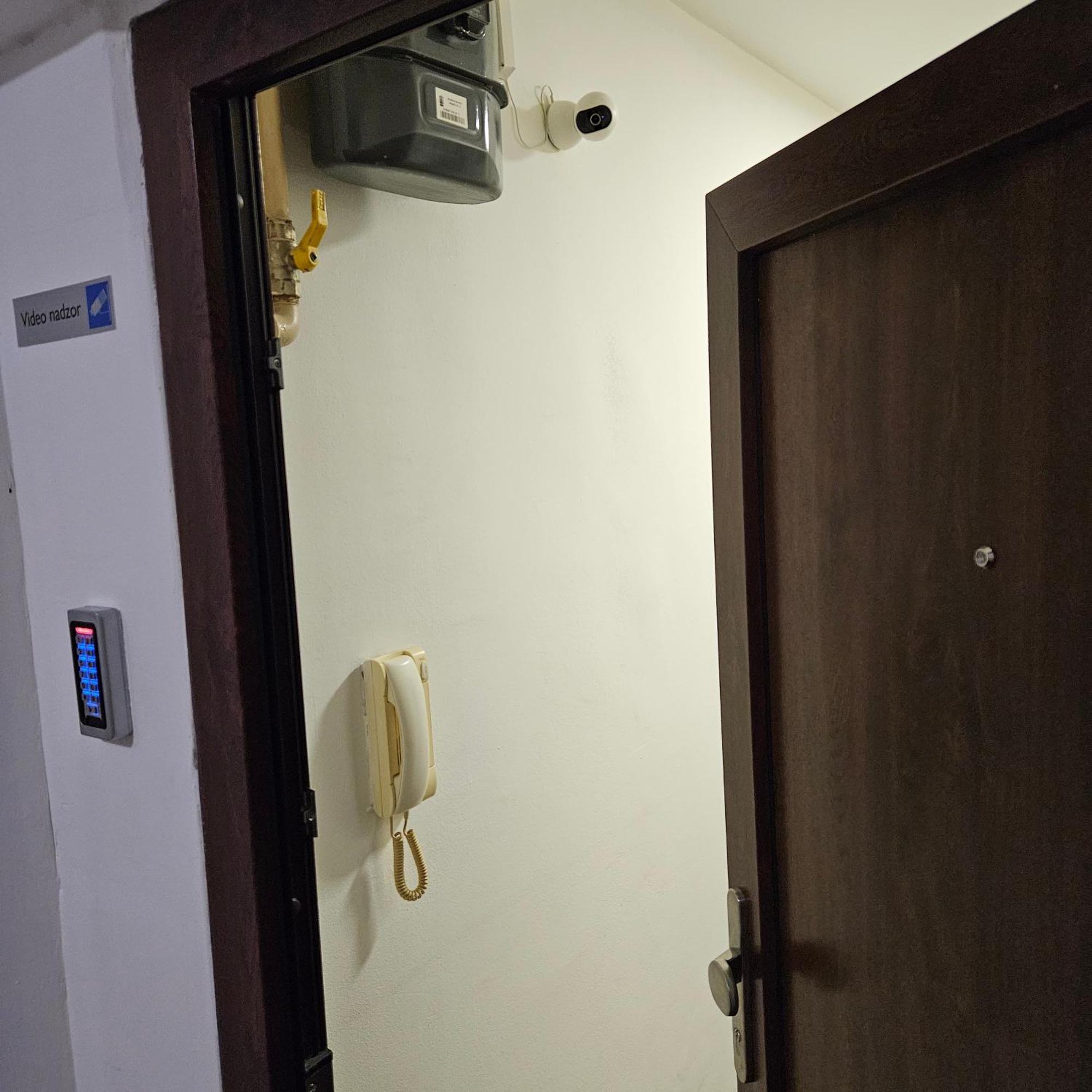 Apartman Dory Zagreb Exterior foto